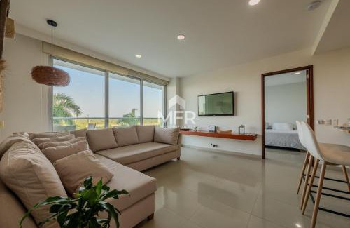 La Boquilla Apartamento | Edificio Morros Vitri, 2 Bedrooms- Comfy Apartment