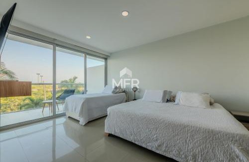 La Boquilla Apartamento | Edificio Morros Vitri, 2 Bedrooms- Comfy Apartment
