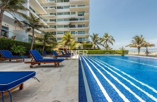 La Boquilla Apartamento | Edificio Morros Vitri, 2 Bedrooms- Comfy Apartment