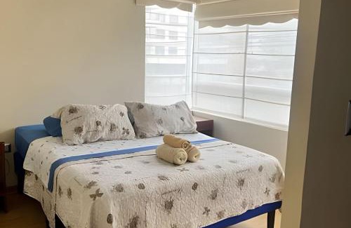 Temuco Apartamento | Edificio Nueva Trizano