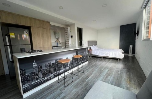 El Tesoro Apartamento | Edificio Oslo 903 2 Beds, 250 mbps Wifi, Breathtaking View