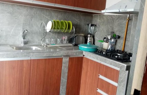 Potosi Apartamento | Edificio Panorama