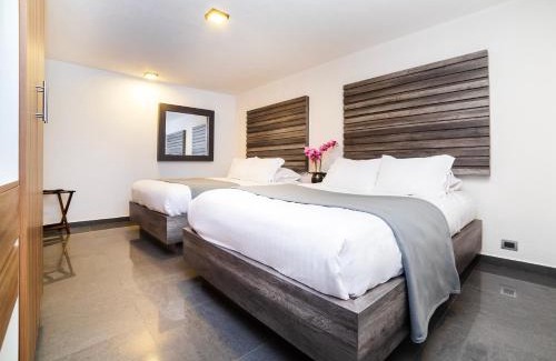 Benito Juárez Apartamento | Edificio Piso 56