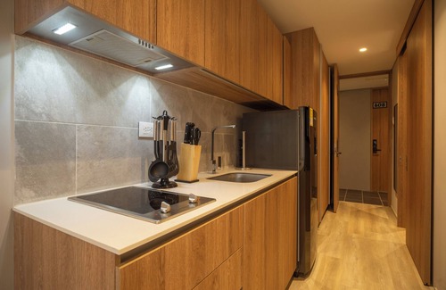 Chico Norte Apartamento | Edificio QO 97 By Jalo