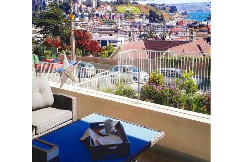 Renaca Apartamento | Edificio Reñaka Beach 248
