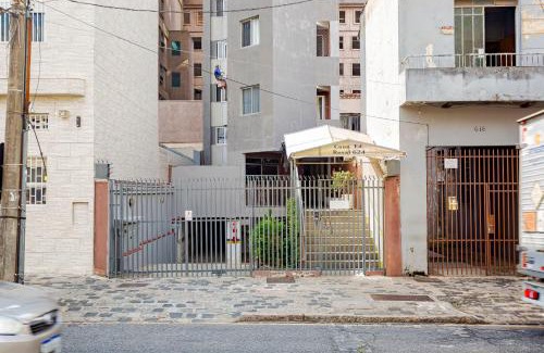 Reboucas Apartamento | Edificio Royal - No melhor local do centro de Curitiba | Gonzaga Stays