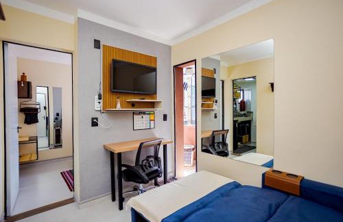 Reboucas Apartamento | Edificio Royal - No melhor local do centro de Curitiba | Gonzaga Stays