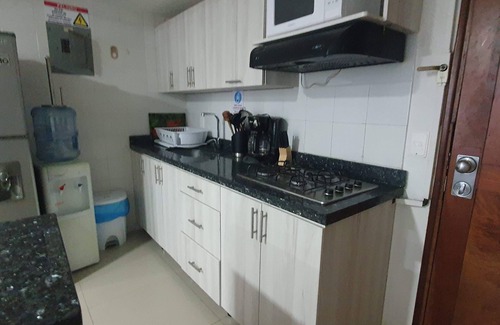Punta Hansa Apartamento | EDIFICIO SEA VIEW - APARTAMENTO 303B