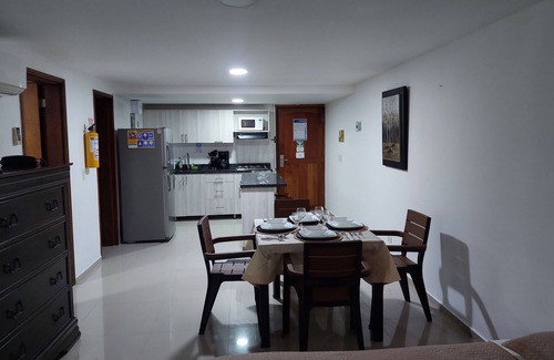 Punta Hansa Apartamento | EDIFICIO SEA VIEW - APARTAMENTO 303B