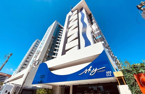 Jatiuca Apartamento | Edificio Sky by ER