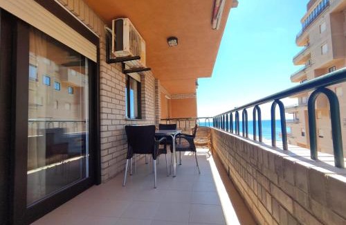 Oropesa del Mar Apartamento | EDIFICIO SOLIMAR 2 HAB en playa Morro de Gos