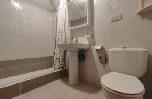 Oropesa del Mar Apartamento | EDIFICIO SOLIMAR 2 HAB en playa Morro de Gos