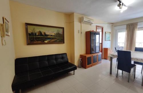 Oropesa del Mar Apartamento | EDIFICIO SOLIMAR 2 HAB en playa Morro de Gos