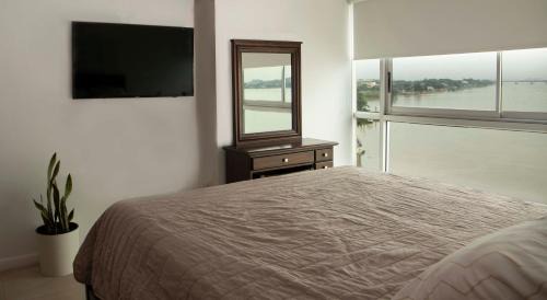 Simon Bolivar Apartamento | Edificio Torres del sol