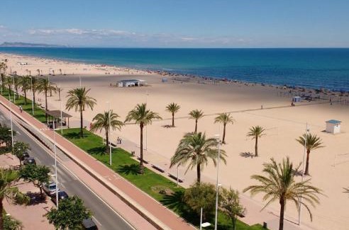 Grao de Gandia Apartamento | EDIFICIO VESTA en PLAYA DE GANDIA