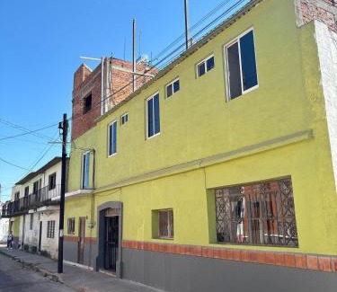 Autlán de Navarro Apartamento | Edificio Victoria