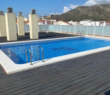 Oropesa del Mar Apartamento | Edificio Villamagna, 2ª planta con orientación este