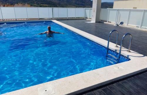 Oropesa del Mar Apartamento | Edificio Villamagna, 2ª planta con orientación este