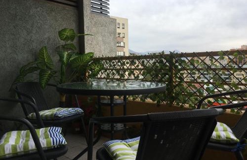 Nunoa Apartamento | Edificio Villaseca