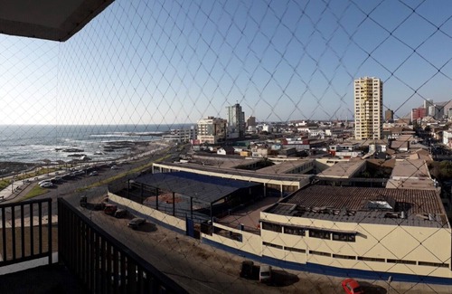Cavancha Apartamento | Edificio Vista Azul, Comodo Apartamento piso 9