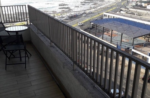 Cavancha Apartamento | Edificio Vista Azul, Comodo Apartamento piso 9
