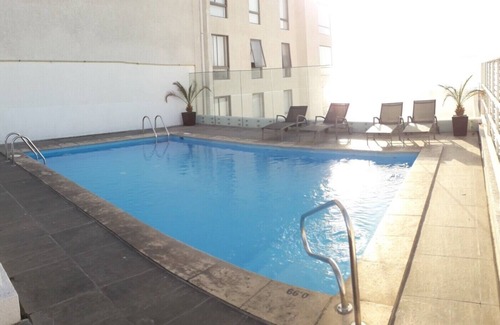 Cavancha Apartamento | Edificio Vista Azul, Comodo Apartamento piso 9