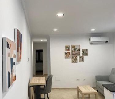 La Línea de la Concepción Apartamento | Edifico Mañez Segundo- Nuevo, 10 minutos Gibraltar