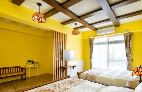 Hualien City Centre Casa | Ediman Bed and Breakfast