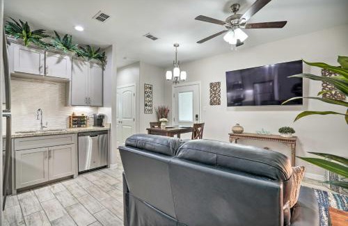 Edinburg Apartamento | Edinburg Apartment Close to Dtwn Shopping!