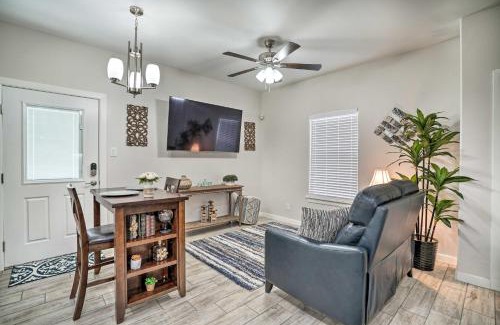 Edinburg Apartamento | Edinburg Apartment Close to Dtwn Shopping!