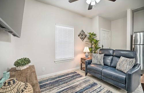 Edinburg Apartamento | Edinburg Apartment Close to Dtwn Shopping!