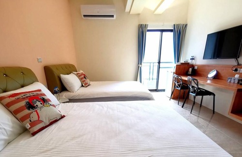 Taitung City Centre Casa | Edinburgh B&B
