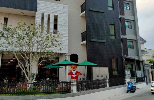 Taitung City Centre Casa | Edinburgh B&B