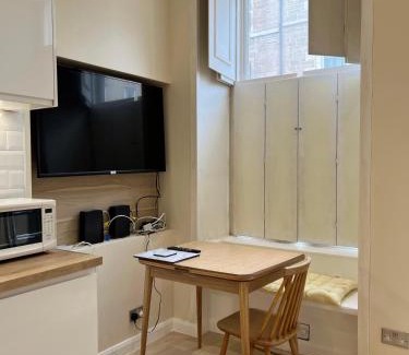 Tollcross Apartamento | Edinburgh city centre 1Bed flat near Castle & Uni
