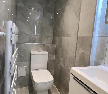 Tollcross Apartamento | Edinburgh city centre 1Bed flat near Castle & Uni
