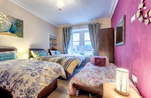 Tollcross Apartamento | Edinburgh Drumdryan Central Apartment