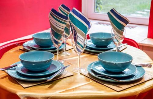 Tollcross Apartamento | Edinburgh Drumdryan Central Apartment