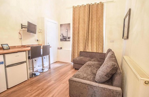 Tollcross Apartamento | Stupendous City Centre Flat Close to Princess Street.