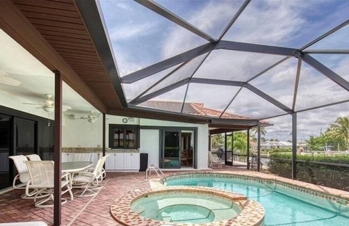 Marco Island Casa | Edington1131 - 1131 Edington Pl 3 Bedroom Home by Redawning