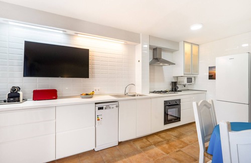 Port d'Addaia Casa | EDISOL 27 - Fantástico apartamento con piscina compartida y wifi gratis