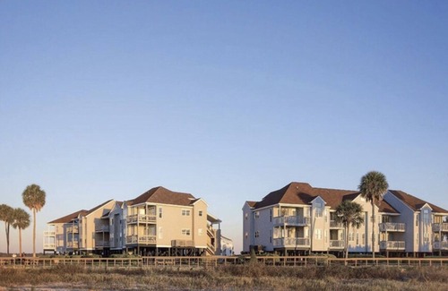 Ocean Ridge Condominio | Edisto 2BR Villa on Resort w/amenities