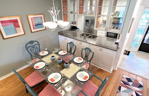 Edisto Island Condominio | Edisto Beach Peach!—beautiful renovated condo on golf course & close to beaches