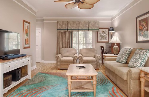 Ocean Ridge Complejo | Edisto Island "EDI-Slow" SC King Cotton Villas Resort–3BD/4BA Presidential Suite