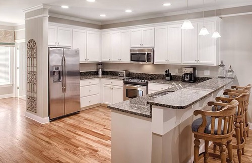 Ocean Ridge Complejo | Edisto Island "EDI-Slow" SC King Cotton Villas Resort–3BD/4BA Presidential Suite
