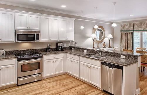 Ocean Ridge Complejo | Edisto Island "EDI-Slow" SC King Cotton Villas Resort–3BD/4BA Presidential Suite