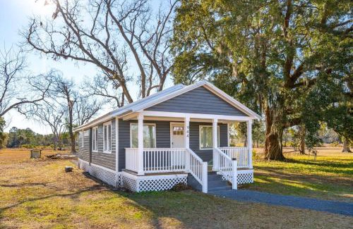 Edisto Island Casa | Edisto Island Oasis