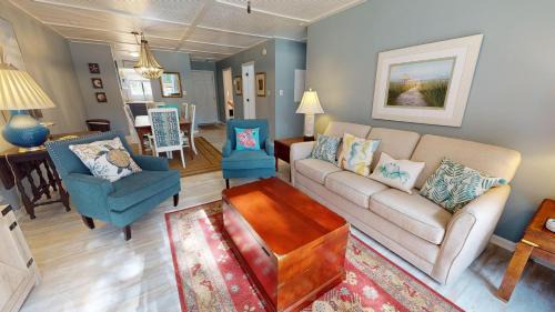Ocean Ridge Apartamento | Edisto on my Mind