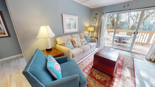 Ocean Ridge Apartamento | Edisto on my Mind