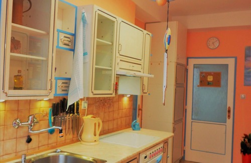 Prague 9 Apartamento | Edita en 70m2 cerca de arena O2