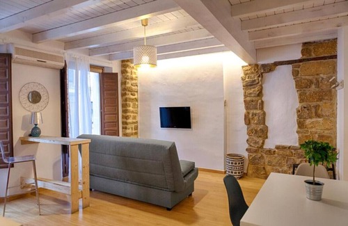 Úbeda Apartamento | Editar Intimate retreat with Andalusian essence 2